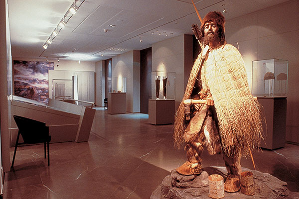 Südtiroler Archäologiemuseum