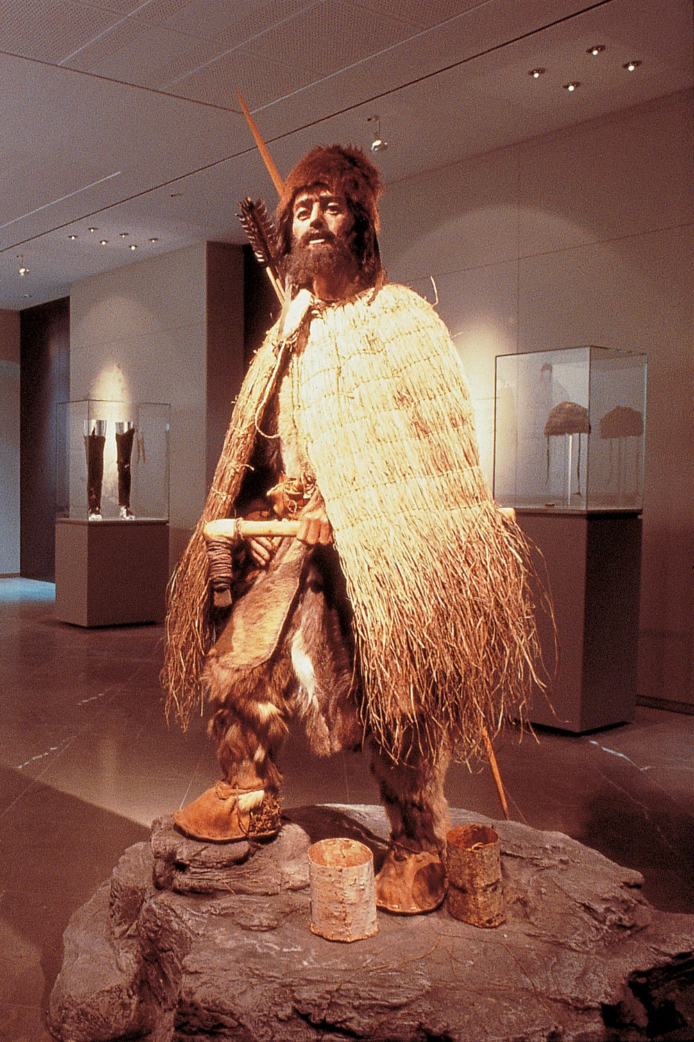 Südtiroler Archäologiemuseum