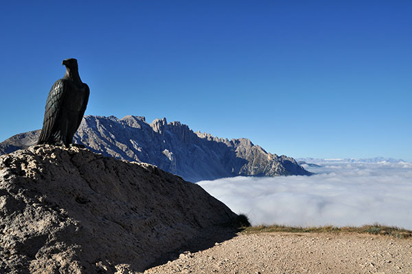 Christomannos-Denkmal