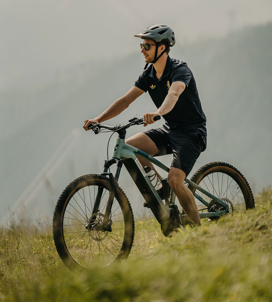Verleih von E-Bikes