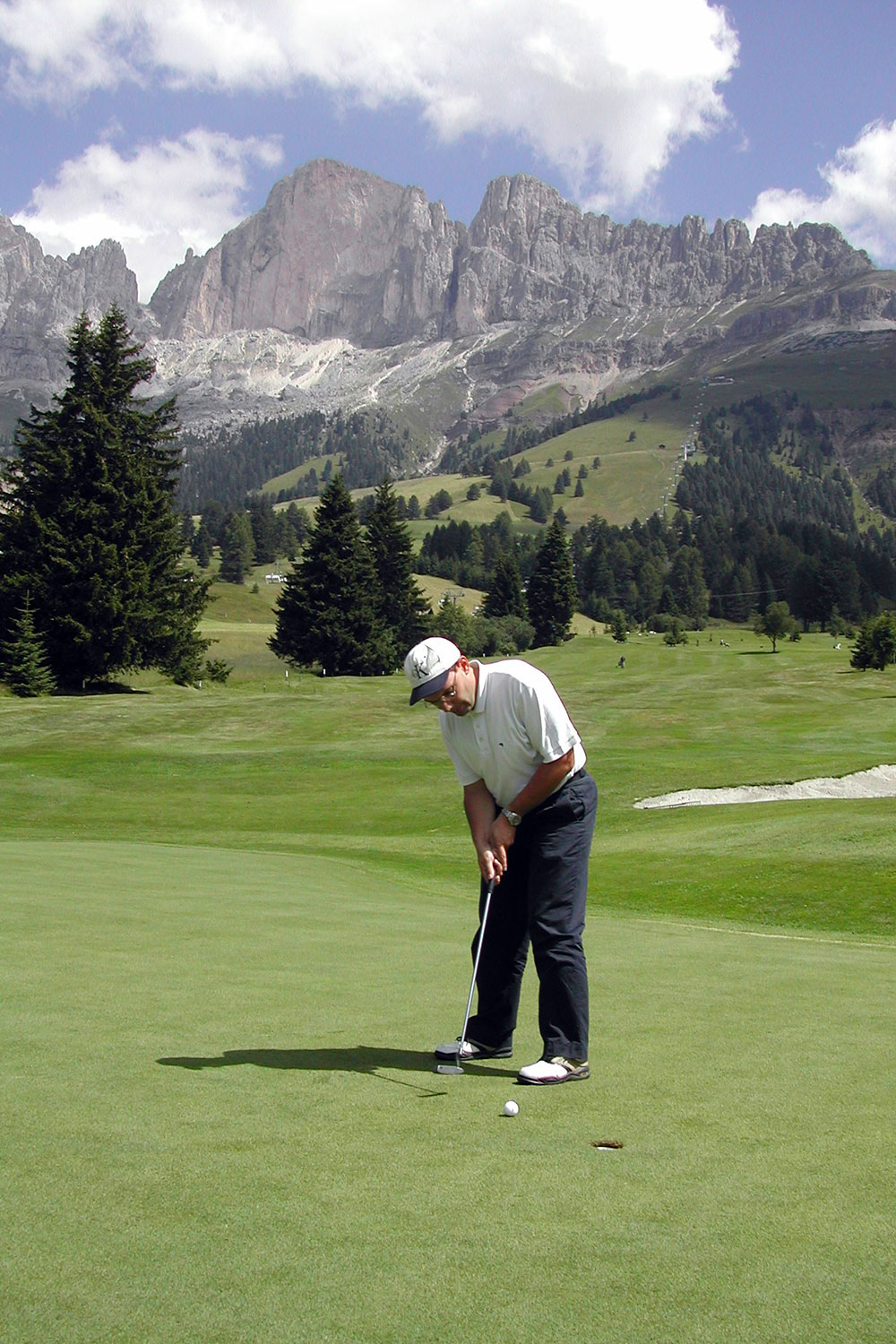 Golfclub Carezza