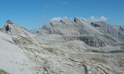 Latemartürme Klettersteig