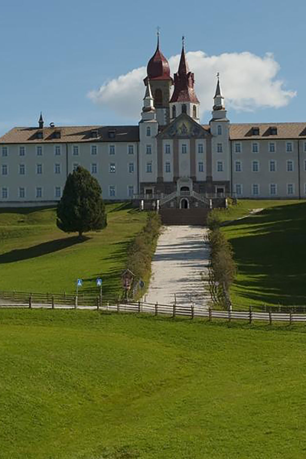 Wallfahrtsort Maria Weissenstein