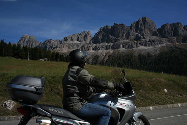 Hochalpenrunde Sarntal und Penser Joch