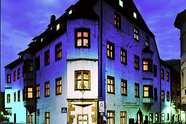 Naturmuseum Südtirol