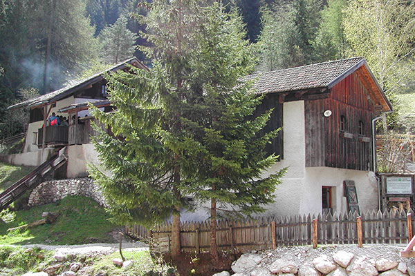 Naturparkhaus Schlern-Rosengarten