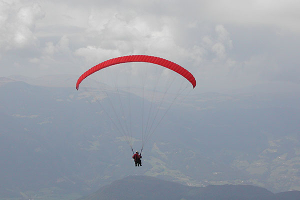 Paragleiten