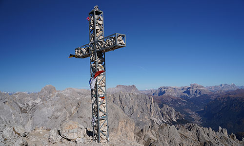 Rotwand Klettersteig