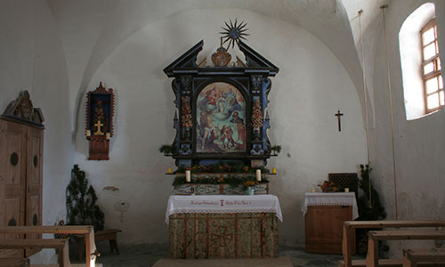 Kapelle St. Sebastian